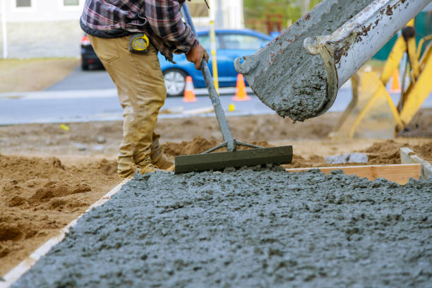 Best Concrete Sidewalk Installation in Waynesville, NC