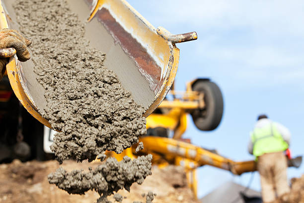 Best Concrete Slab Construction in Waynesville, NC